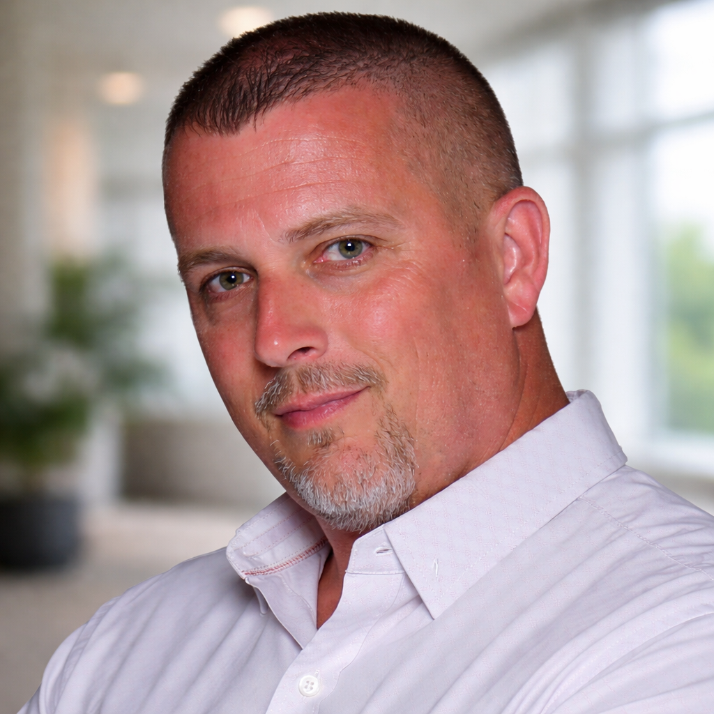 Chris Sears, founder of Field Echelon